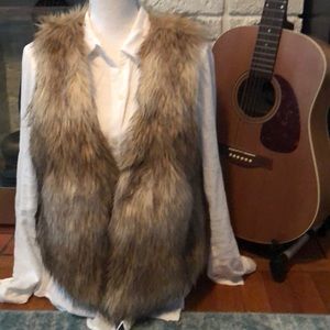 Fur Vest